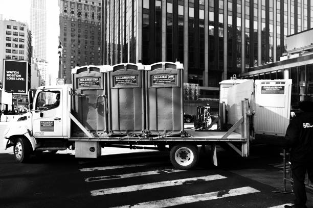 Best Affordable porta potty rental  in Long Beach, MS